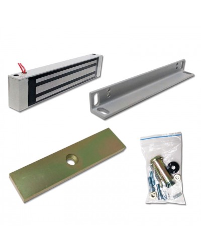 Замок электромагнитный Цифрал МL ЦИФРАЛ-150/Б в Прокопьевске Электромагнитные замки Pintop.ru