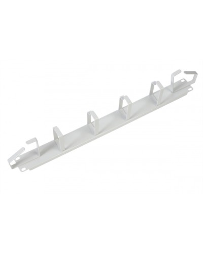 Органайзер кабельный горизонтальный 19 2U, 6 колец ЦМО ГКО-2-6 в Прокопьевске Кабельные органайзеры Pintop.ru