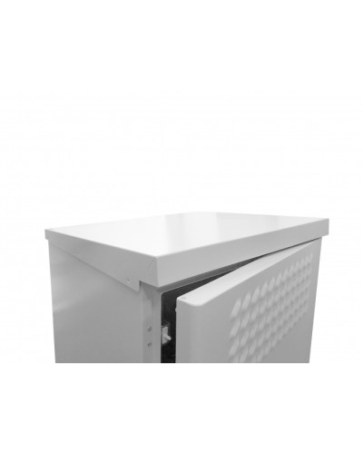 Крыша оцинкованная ЦМО КД-ШТВ-Н-620.300 в Прокопьевске Аксессуары для стоек и шкафов Pintop.ru