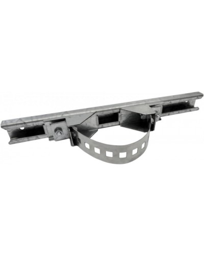 Комплект крепления на столб ЦМО ККС-ШТВ-НЭ-4 в Прокопьевске Аксессуары для стоек и шкафов Pintop.ru