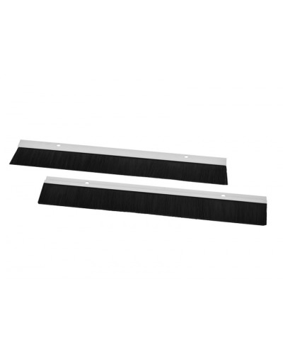 Комплект щеточного ввода в шкаф ЦМО КВ-Щ-55.420А в Прокопьевске Аксессуары для стоек и шкафов Pintop.ru