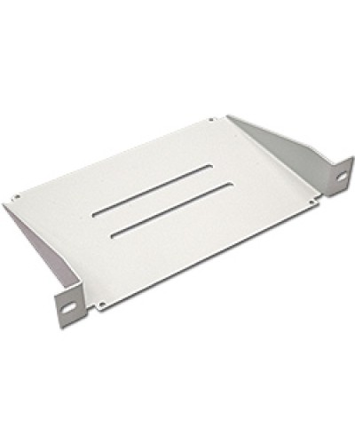 Полка стационарная 10 1U ЦМО МС-15-10 в Прокопьевске Полки для шкафов и стоек Pintop.ru