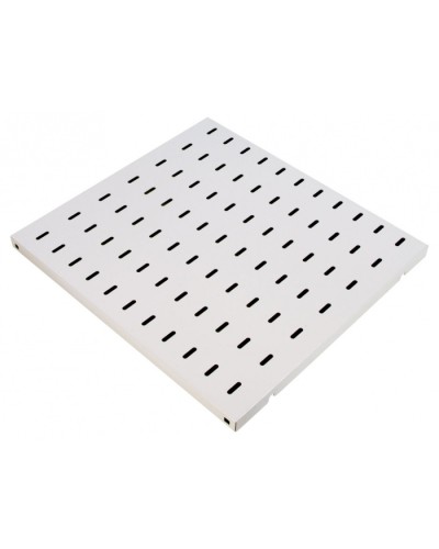 Полка усиленная для аккумуляторов, грузоподъёмностью 200 кг., глубина 580 мм ЦМО СВ-58АК-9005 в Прокопьевске Полки для шкафов и стоек Pintop.ru