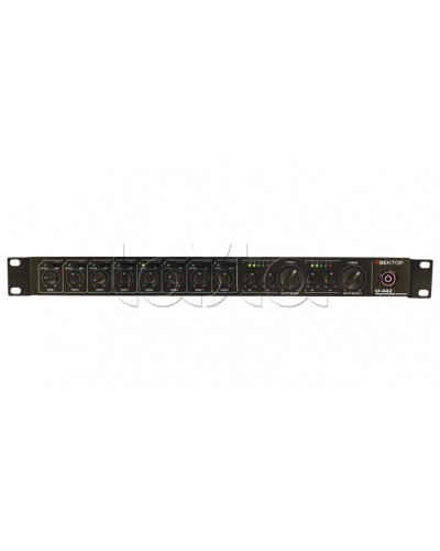 Микшер-предусилитель Вектор М-442 (V2) в Прокопьевске Микшерные усилители Pintop.ru