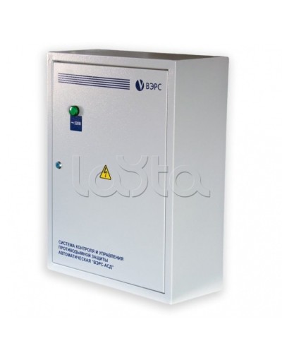 Блок системный ВЭРС-АСД -01(У) исп. 2 в Прокопьевске Дополнительное оборудование для ОПС Pintop.ru