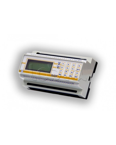 Контроллер ВЭРС «БиКуб-РТ04» в Прокопьевске Охранно-пожарное оборудование Pintop.ru