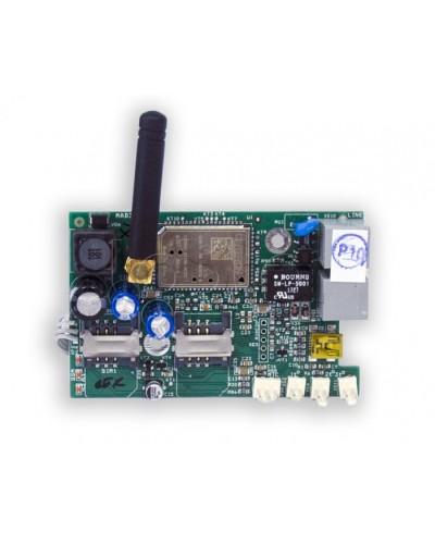 Модуль автодозвона ВЭРС-МАД в Прокопьевске Модули сопряжения Pintop.ru