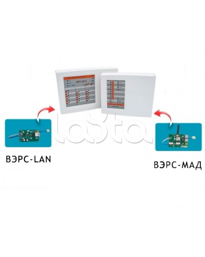 Модуль связи ВЭРС-ТРИОЛАН в Прокопьевске Охранно-пожарное оборудование Pintop.ru
