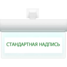 Табло ВИСТЛ Молния-24-УЛЬТРА (универсальное крепление) "EXIT"