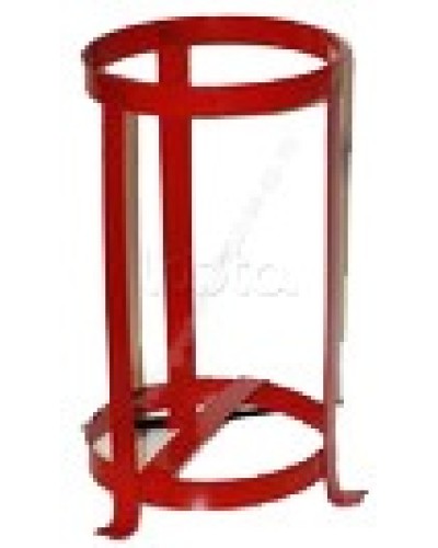 Подставка универсальная каркасная Ярпожинвест в Прокопьевске Аксессуары для огнетушителей Pintop.ru