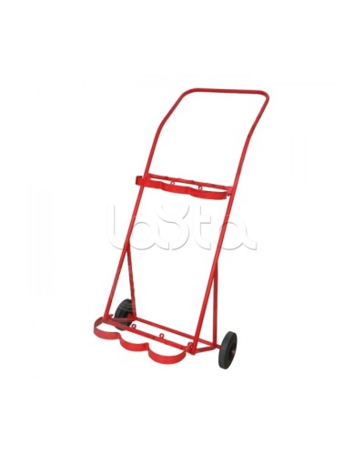 Тележка к ОУ-55 Ярпожинвест в Прокопьевске Дополнительное оборудование пожаротушения Pintop.ru