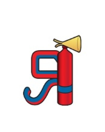 Огнетушитель порошковый закачной Ярпожинвест ОП-100(з) АВСE в Прокопьевске Огнетушители Pintop.ru