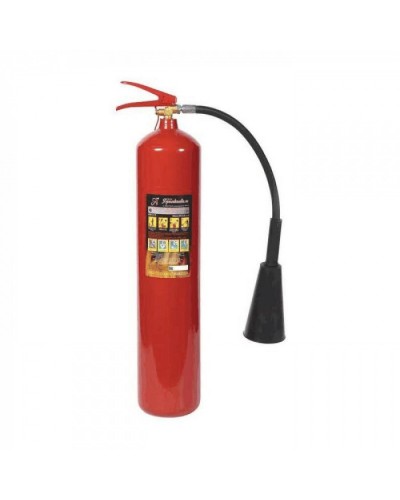 ОУ-5 ВСЕ Ярпожинвест (бесшовная труба) в Прокопьевске Огнетушители Pintop.ru