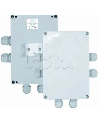 Коробка распределительная ЮМИРС Барьер-КР в Прокопьевске Аксессуары для средств охраны периметра Pintop.ru