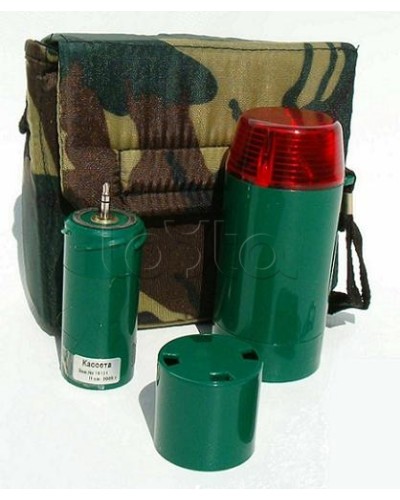 Извещатель охранный орбрывной ЮМИРС ЕГЕРЬ в Прокопьевске Извещатели охраны периметра Pintop.ru