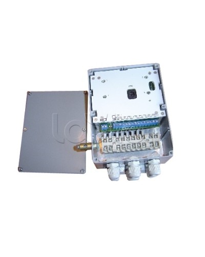 Средство обнаружения вибрационное ЮМИРС Мурена-01 в Прокопьевске Извещатели охраны периметра Pintop.ru