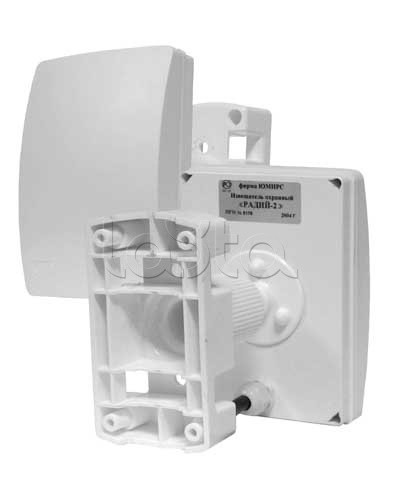 Извещатель охранный линейный радиоволновый ЮМИРС РАДИЙ-2/1(24) (ИО-207-4/9) в Прокопьевске Извещатели охраны периметра Pintop.ru