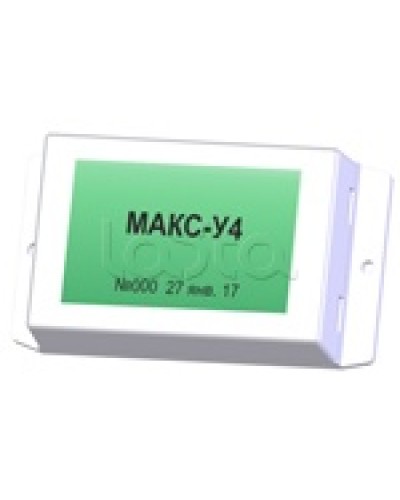 Модуль адресный Юнитест МАКС-У4 в Прокопьевске Адресные системы пожарной сигнализации Pintop.ru