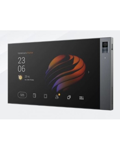 Внутренняя интерком панель Akuvox PG71N_PoE_EU в Прокопьевске Интерфоны и интеркомы Pintop.ru