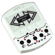 Панель кнопочная управления режимами работы распашных дверей с возможностью подключения дисплея Faac 790840