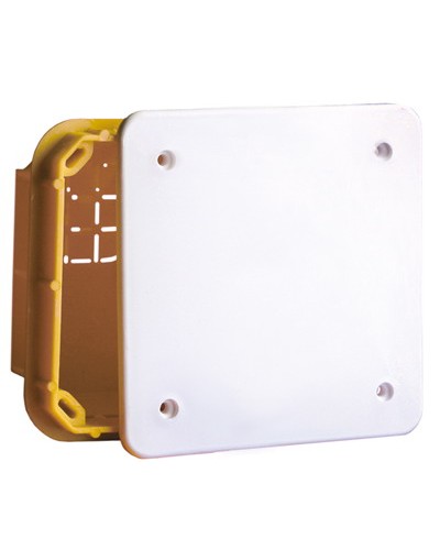 Коробка ответвительная прямоугольная для твердых стен IP40 480х160х70 мм DKC 59369 в Прокопьевске Распределительные коробки Pintop.ru