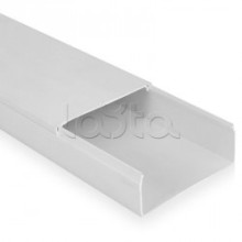 ECO40/2/25 Миниканал 40/2х25мм (1шт = 2м) Экопласт (77213-2)