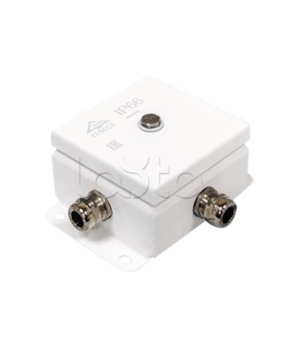 Коробка монтажная огнестойкая Гефест КМ-О (14к*6,0)-IP66 1010, 4 ввода в Прокопьевске Распределительные коробки Pintop.ru