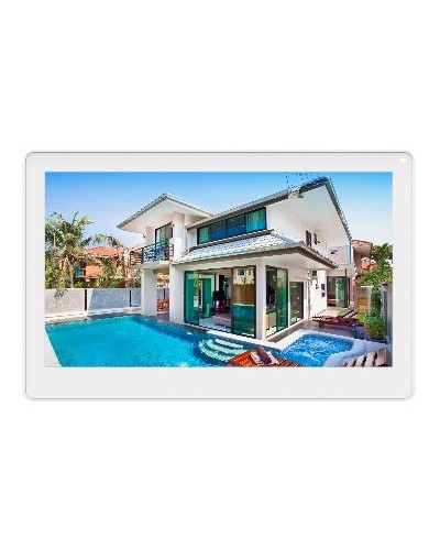 Монитор Tantos NEO HD SE Tuya (White) XL в Прокопьевске Абонентские IP устройства Pintop.ru