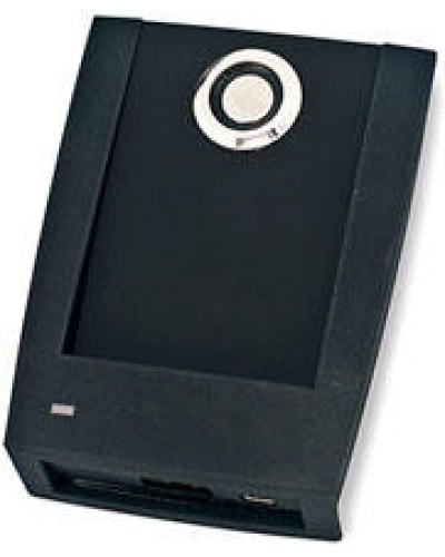 Настольный считыватель для программирования автономных контроллеров IronLogic Z-2 (мод.E HTZ RF) темный в Прокопьевске Считыватели Pintop.ru