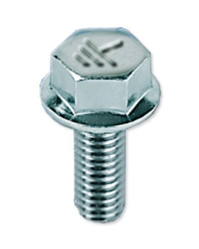 Винт М5х8 для обеспечения электрического контакта крышек (DIN6921) Промрукав (PR08.2525) в Прокопьевске Крепеж Pintop.ru