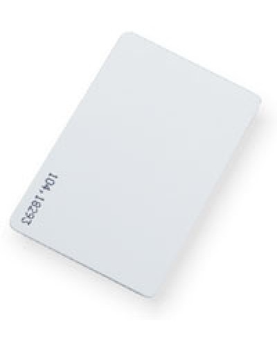 Карта Mifare Ultralight ISO IronLogic IL-06MUL в Прокопьевске Оптовые идентификаторы Pintop.ru