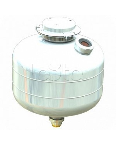 Модуль пожаротушения тонкораспылённой водой Источник-плюс Тунгус-МУПТВ-18,5-ГЗ-ВД (t = - 50) (от 5 до 9 м) в Прокопьевске Устройства пуска водяного пожаротушения Pintop.ru