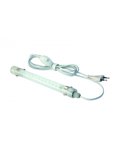 Панель осветительная на магните R-LED-220 в Прокопьевске Аксессуары для стоек и шкафов Pintop.ru