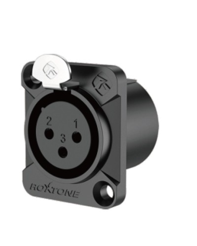 Разъем ROXTONE RX3FD-BT в Прокопьевске Система оповещения и трансляции Roxton Pintop.ru