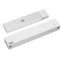 Замок электромагнитный Aler AL-400 PRemium (24 В, белый)