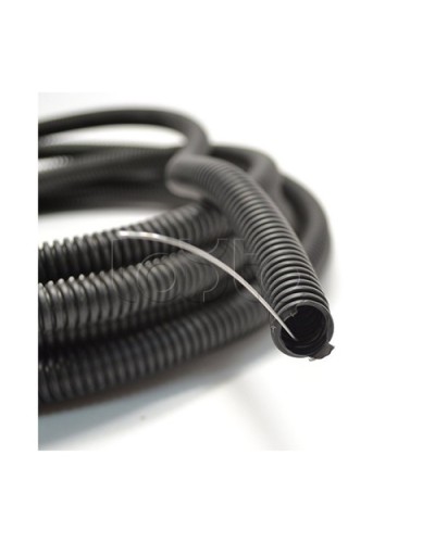 Труба гофр. ПНД 25 мм с зондом (50 м) IEK CTG20-25-K02-050-1 в Прокопьевске Труба гофрированная Pintop.ru