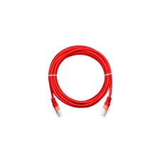 Патч-корд NETLAN EC-PC4UD55B-BC-PVC-015-RD-10
