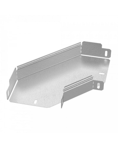 Угол горизонтальный 90 градусов Стандарт HDZ 150х50 Промрукав (PR16.1641) в Прокопьевске Аксессуары для лотков Pintop.ru