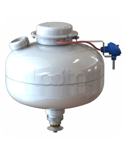 Автономная модульная установка тонкораспыленной водой МУПТВ(С)-13,5-ГЗ-ВД (tºC=-30) (Hуст от 2,5 до 6 м., защищаемая площадь кл.А, кл.В - до 30,2 м²) в Прокопьевске Установки ТРВ Pintop.ru