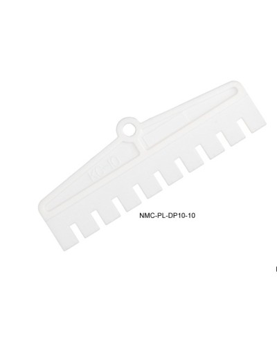 Размыкающий штекер на 10 пар (10 шт/уп) NIKOMAX (NMC-PL-DP10-10) в Прокопьевске Коммутационные изделия Pintop.ru