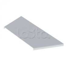 Крышка для переходника по ширине правост. лестн. усил. 100х800х700(2 ) EKF (kwrltp100x800x700-2)