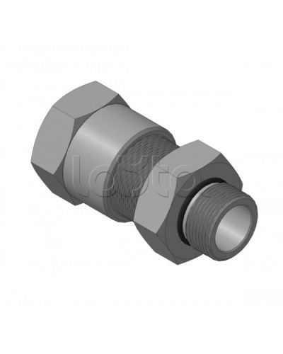 Кабельный ввод Спектрон КВН-14-П в Прокопьевске Дополнительное оборудование (Ex) Pintop.ru