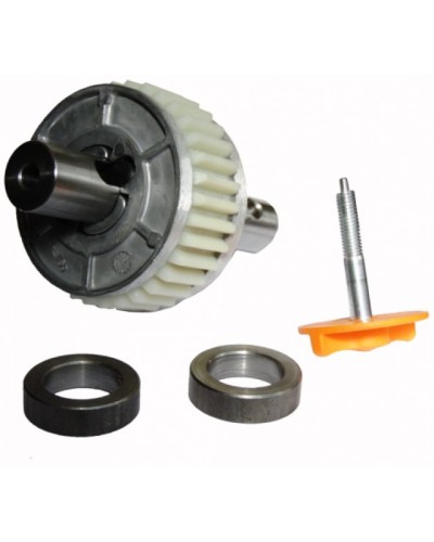 Вал выходной редуктора OPB001 Came 119RID444 в Прокопьевске Запчасти для шлагбаумов и автоматики Pintop.ru