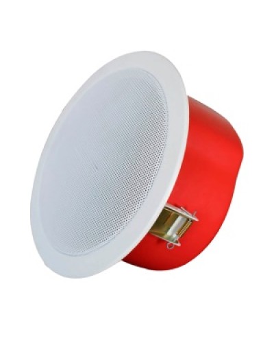 Громкоговоритель потолочныйTantos TSo-PW6K в Прокопьевске Системы оповещения и управления эвакуацией Pintop.ru