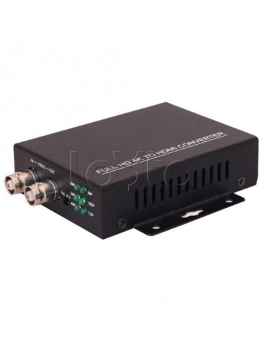 Преобразователь AHD/HDCVI/HDTVI в HDMI OSNOVO CN-HHi в Прокопьевске Медиаконвертеры Pintop.ru