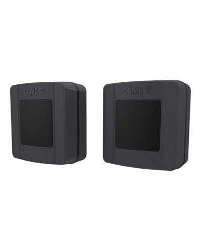 Комплект накладных фотоэлементов, дальность действия 30 м, электропитание ~/= 12–24 В Came DLX30CEP (806TF-0080) в Прокопьевске Запчасти для шлагбаумов и автоматики Pintop.ru