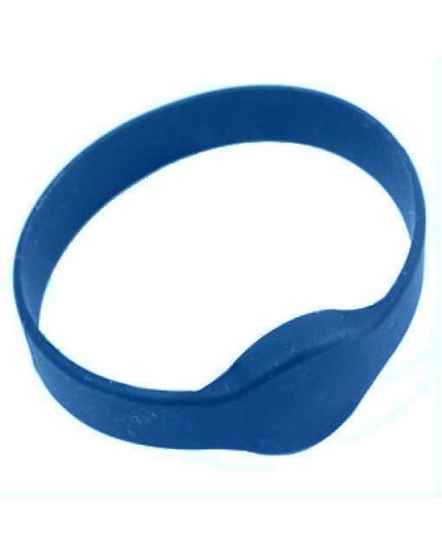 Браслет с EM идентификатором Smartec ST-PT065EM-BL (синий) в Прокопьевске Оптовые идентификаторы Pintop.ru