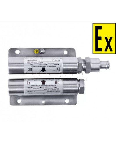 Извещатель магнитоконтактный Компания СМД ИО102-ВЗ М-Н «Атон» исп.24 (Нержавеющая сталь) в Прокопьевске Извещатели охранные (Ex) Pintop.ru