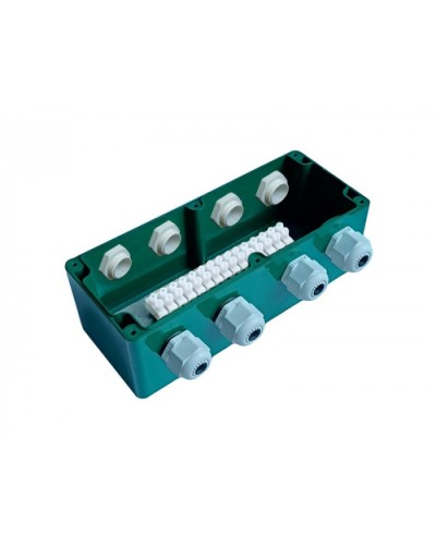 Клеммная коробка Магнито-Контакт КСП-15 (10мм2) IP66 АЯКС в Прокопьевске Дополнительное оборудование для ОПС Pintop.ru