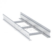 Лоток лестничный усиленный 100х400х3000-2,0 мм EKF (LTP100400-2)